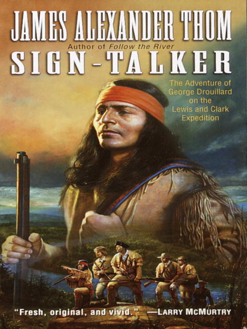 Title details for Sign-Talker by James Alexander Thom - Available